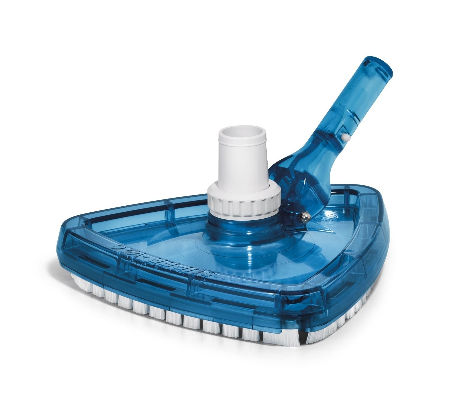SP1068 Hayward Triangular Super-Vac Head, 3 Replaceable Brush for Vinyl Pools gallery