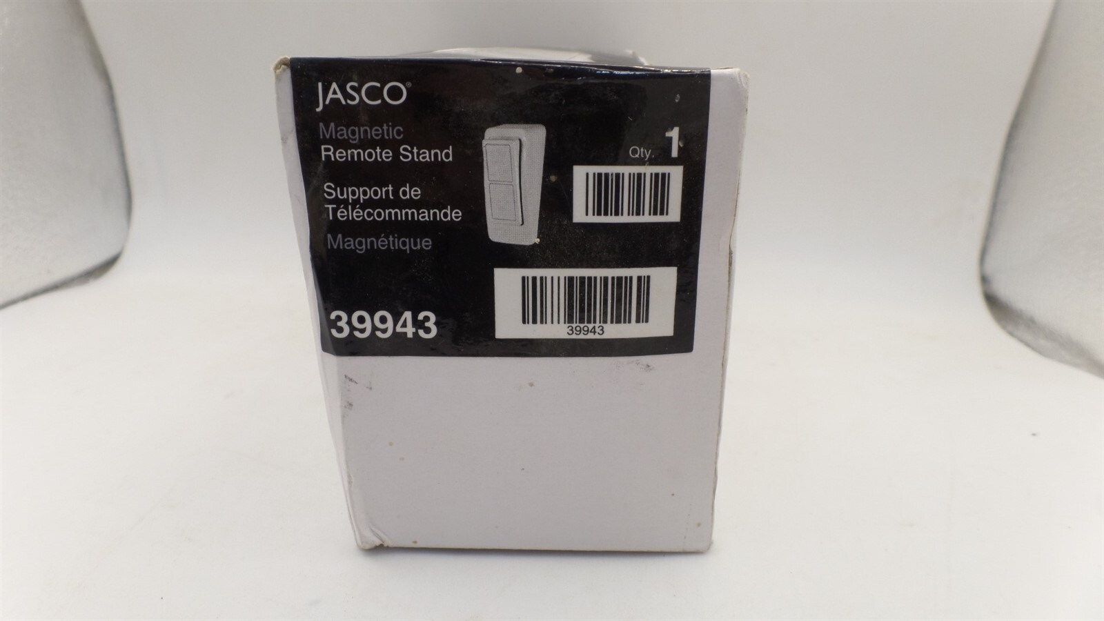 JASCO 39943 MAGNETIC REMOTE STAND WHITE FOR GE-BRANDED Z-WAVE, MYSELECTSMART gallery