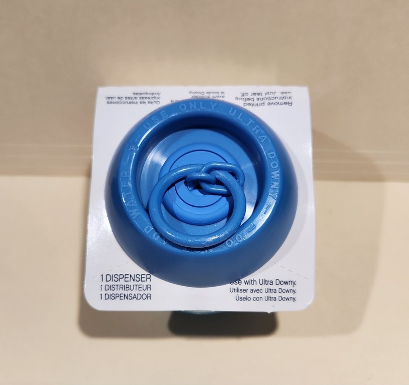 Downy Balls: TWO NEW Liquid Fabric Softener Dispensers Top Loading Washers ONLY gallery