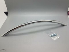 Long Arch Pull 14″ Long, 12-3/4″ Mount, Polished Chrome w/ Mounting Hardware