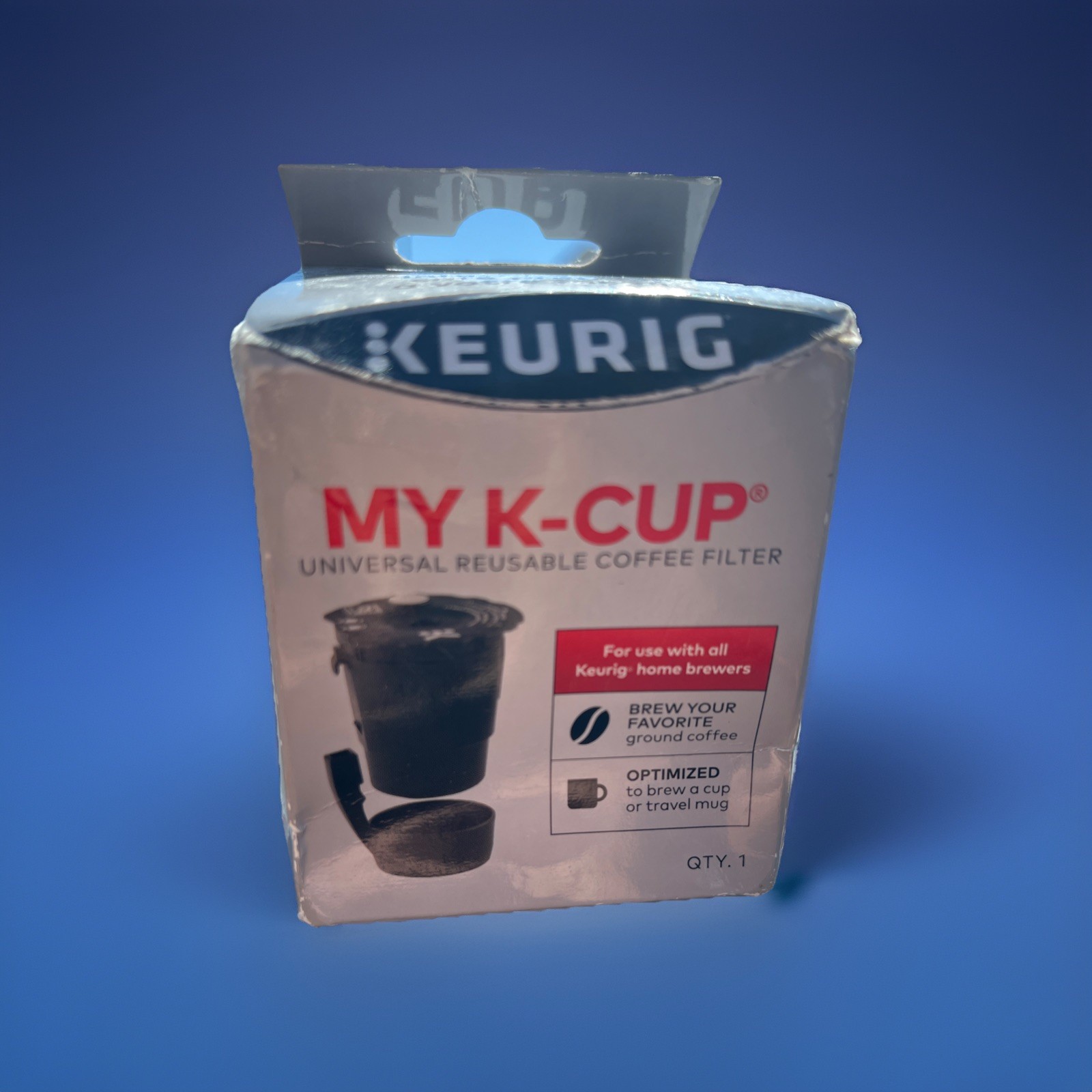 Keurig My K-Cup Universal Reusable Coffee Filter /All Keurig Brewers gallery