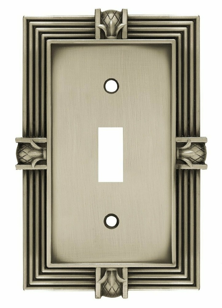 Pineapple Switch Plate Toggle Wall Plate