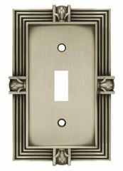Pineapple Switch Plate Toggle Wall Plate