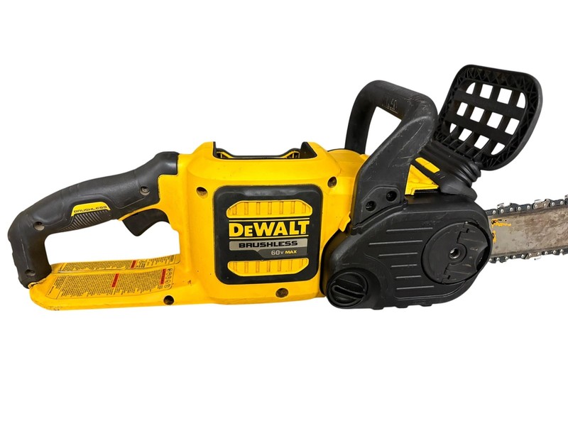 DeWalt FLEXVOLT DCCS670B 60V Brushless 16" Chainsaw (Bare Tool) gallery
