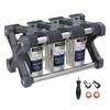 Glacier Fresh RV Water Filter System, 0.2 μm, 5 Inch Filter, 3-Stage Filtration gallery
