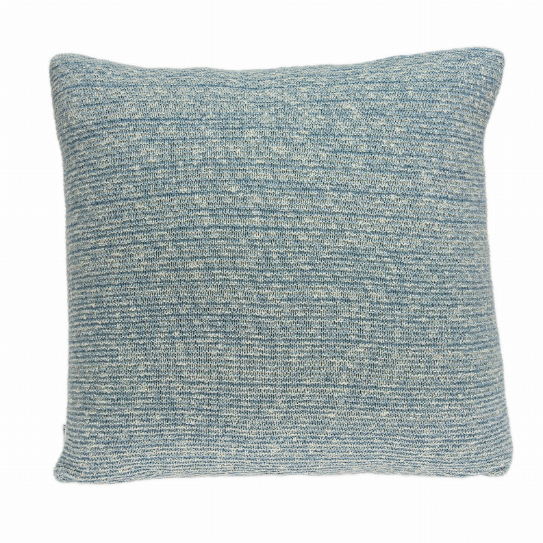 Parkland Collection Tobi Blue Throw Pillow Blue 20" x 20" gallery