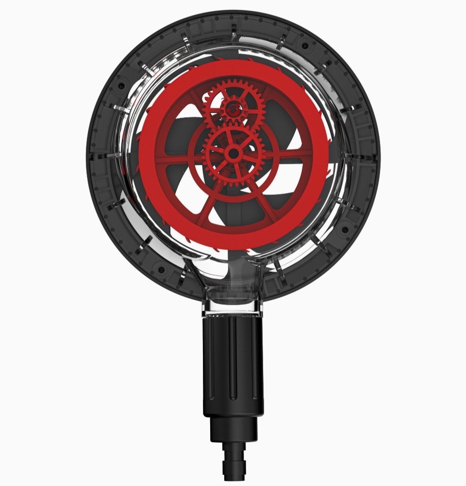 Craftsman Rotating Brush CMZPWRB14, for Pressure Washers up to 3,000 PSI/1.7GPH gallery