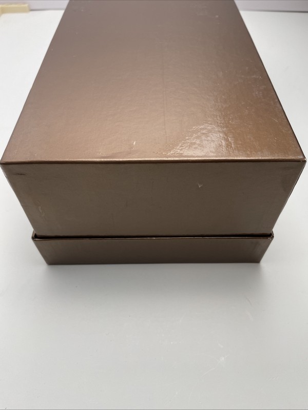 Gucci Shoe Box, Box Only gallery