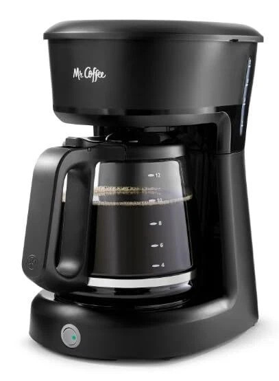 Mr. Coffee 12-Cup Switch Coffee Maker