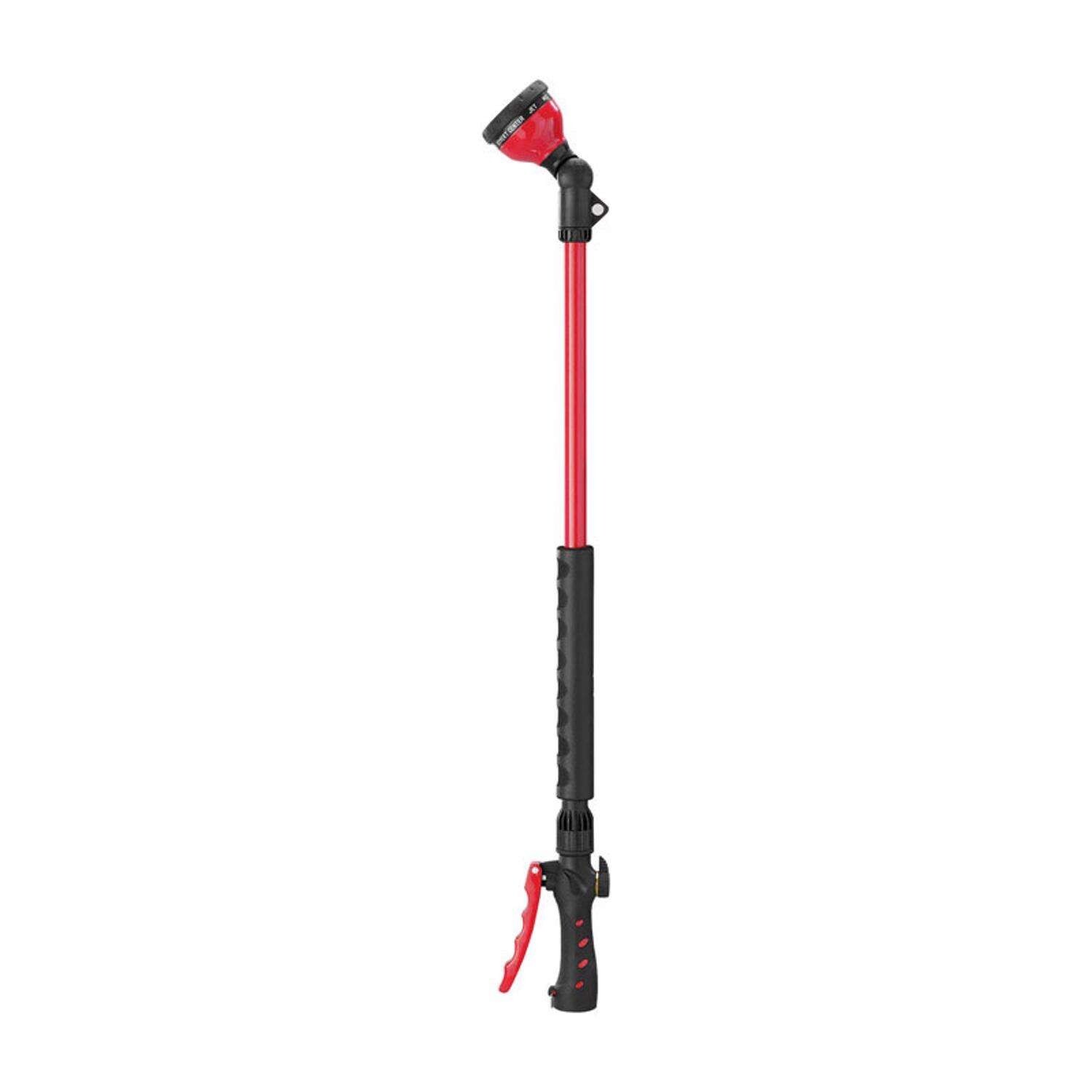 10 Pattern Adjustable Multi-Pattern Metal Turret Wand gallery