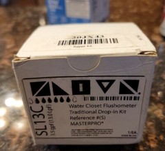 SL06C Water Closet Flushometer Traditional Drop-in Kit A-41-A