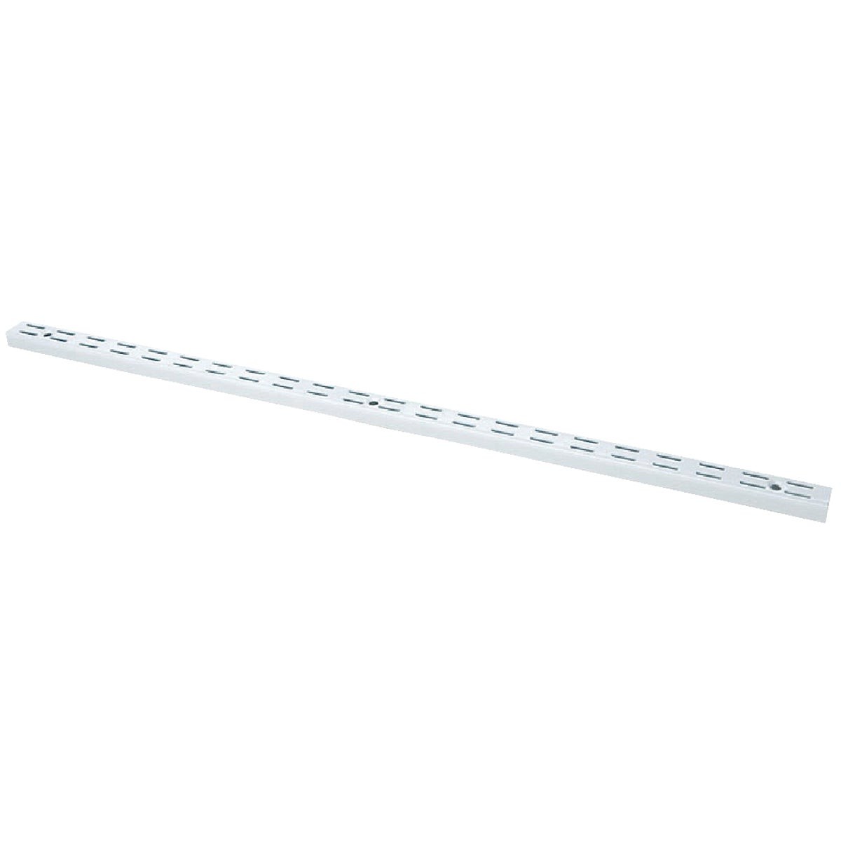 FreedomRail 63 In. White Standard Wall-Mounted Upright 7913306311 Pack of 10 gallery