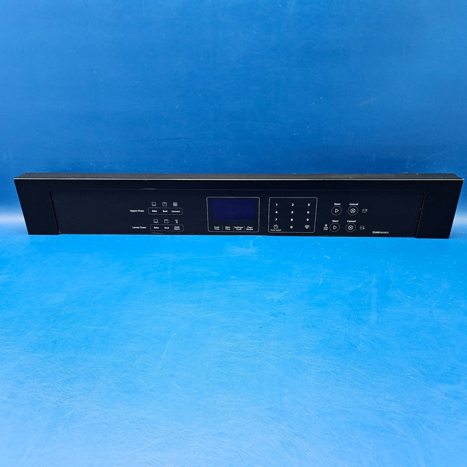 Genuine WHIRLPOOL Oven 30" Touch Panel Assy # W10540038 W10286216 gallery