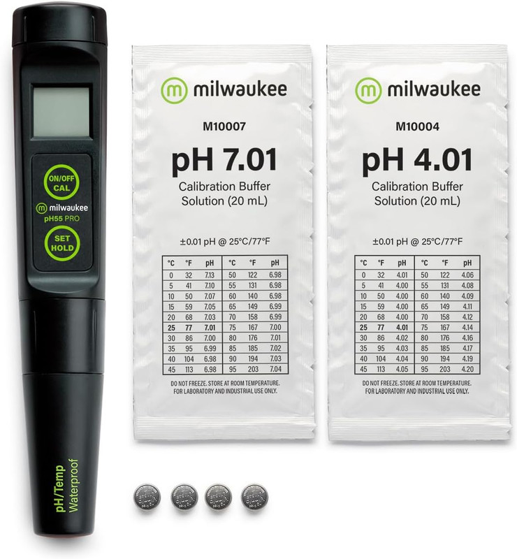 Waterproof Ph55 Ph Tester gallery