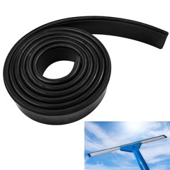 Premium Silicone Squeegee Rubber Replacement – 41in Roll Versatile Blade