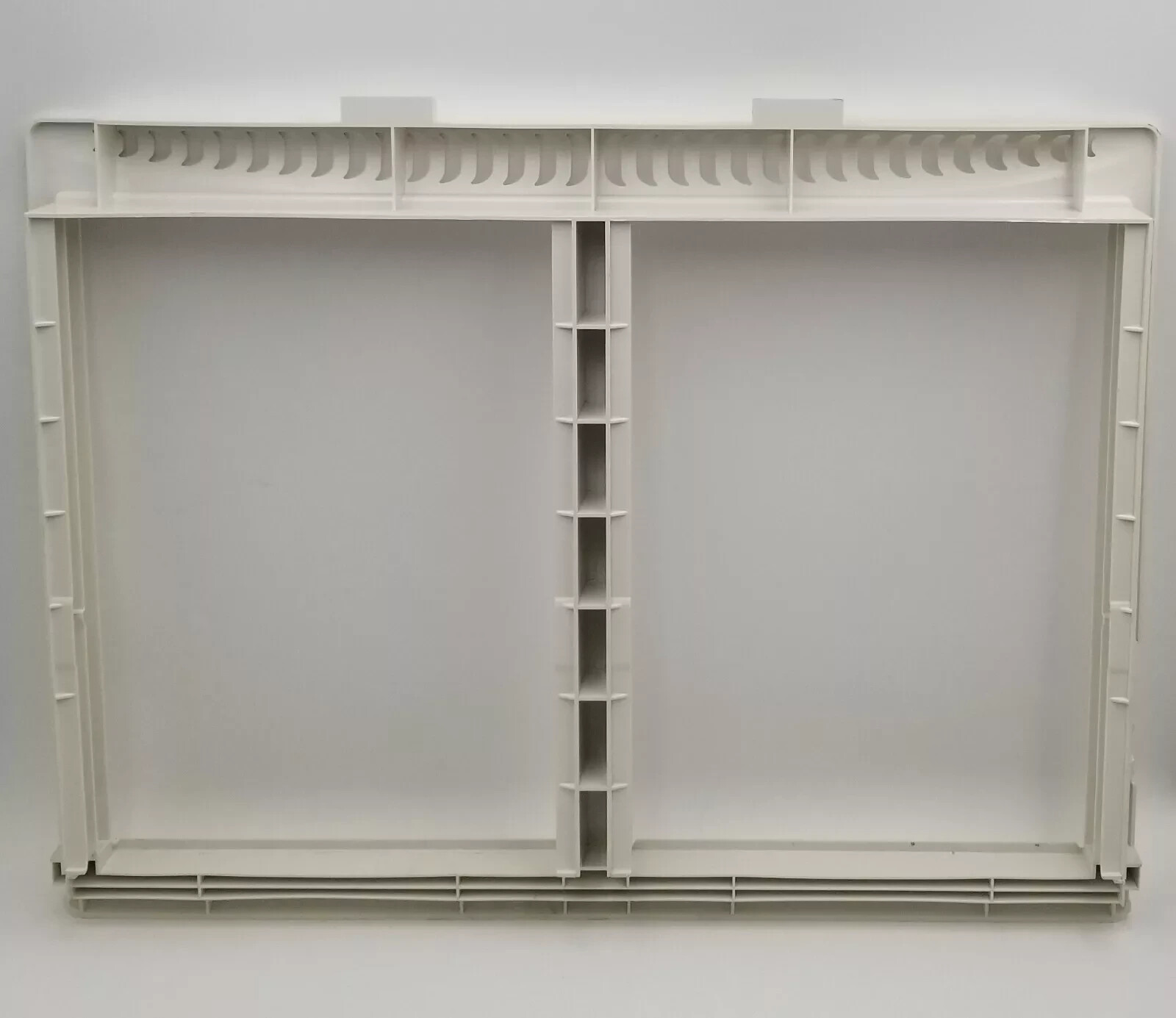 240364787 Frigidaire Refrigerator Crisper Cover Frame ~ A2-3a gallery