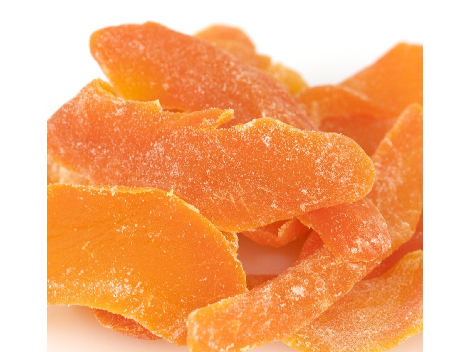Dried Mango Slices, 2 lbs. ~ YANKEETRADERS® Brand ~ FREE SHIPPING gallery