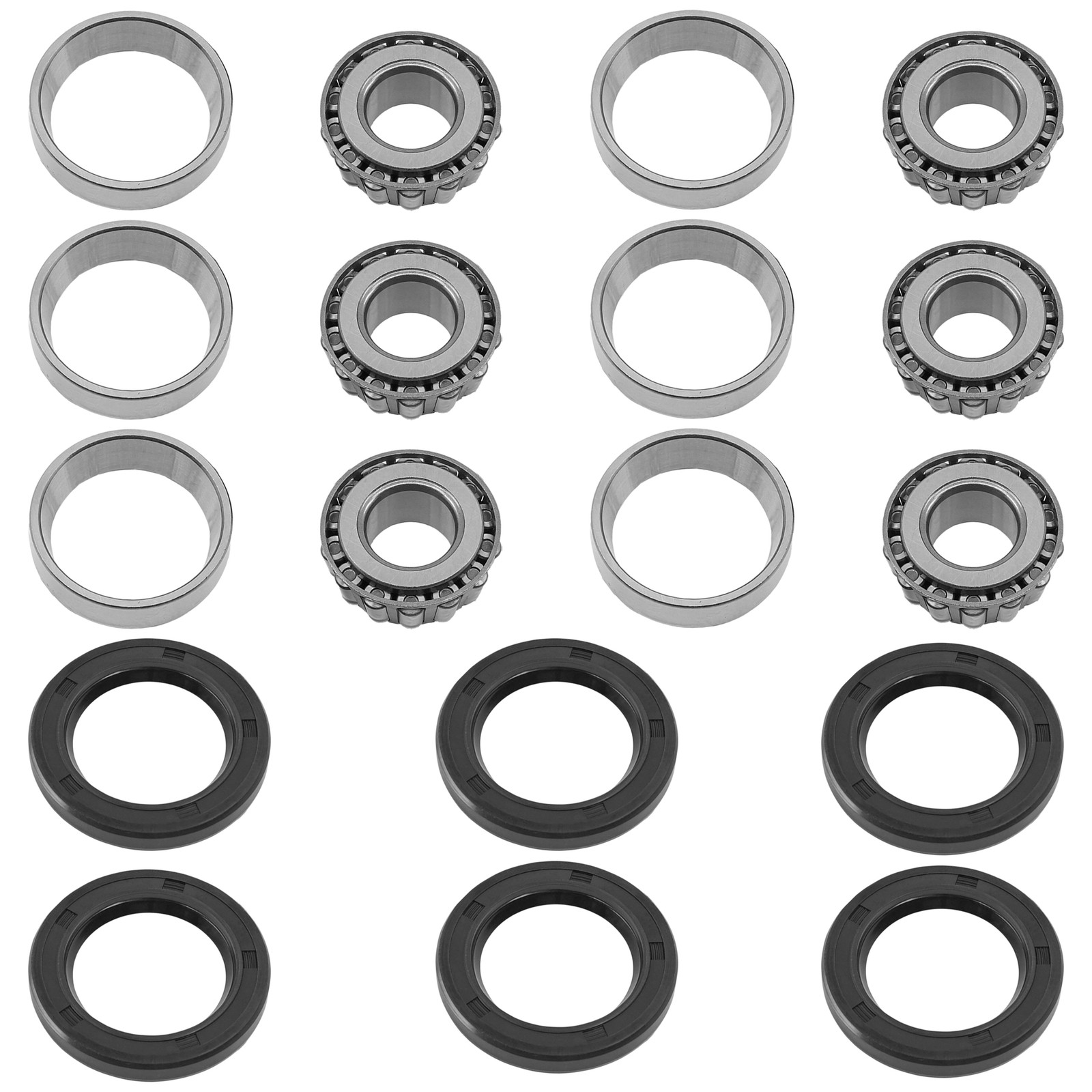 Deck Spindle Repair kit for Cub Cadet LT1018 LT1050 ZT1850 / 918-3129C 618-3129B gallery