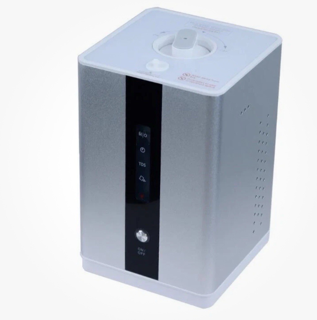 Hydrogen Generator H2 Inhalation Machine 150ml/Min 99.99% High Purity gallery