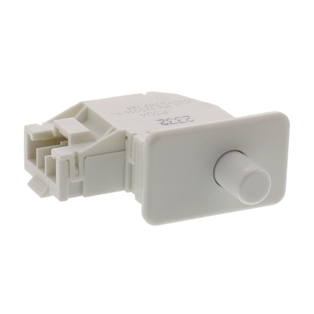 Exact Replacement Part WE04X28977 Dryer Door Switch for GE gallery