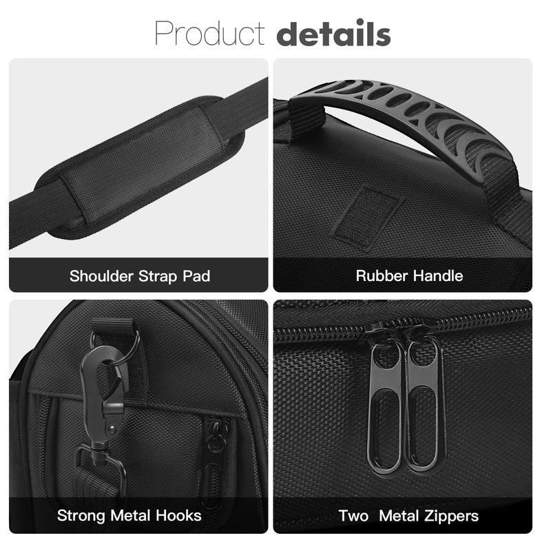 Carring Case Protector Storage Bag for AR-02 Anker 521 Portable Power gallery