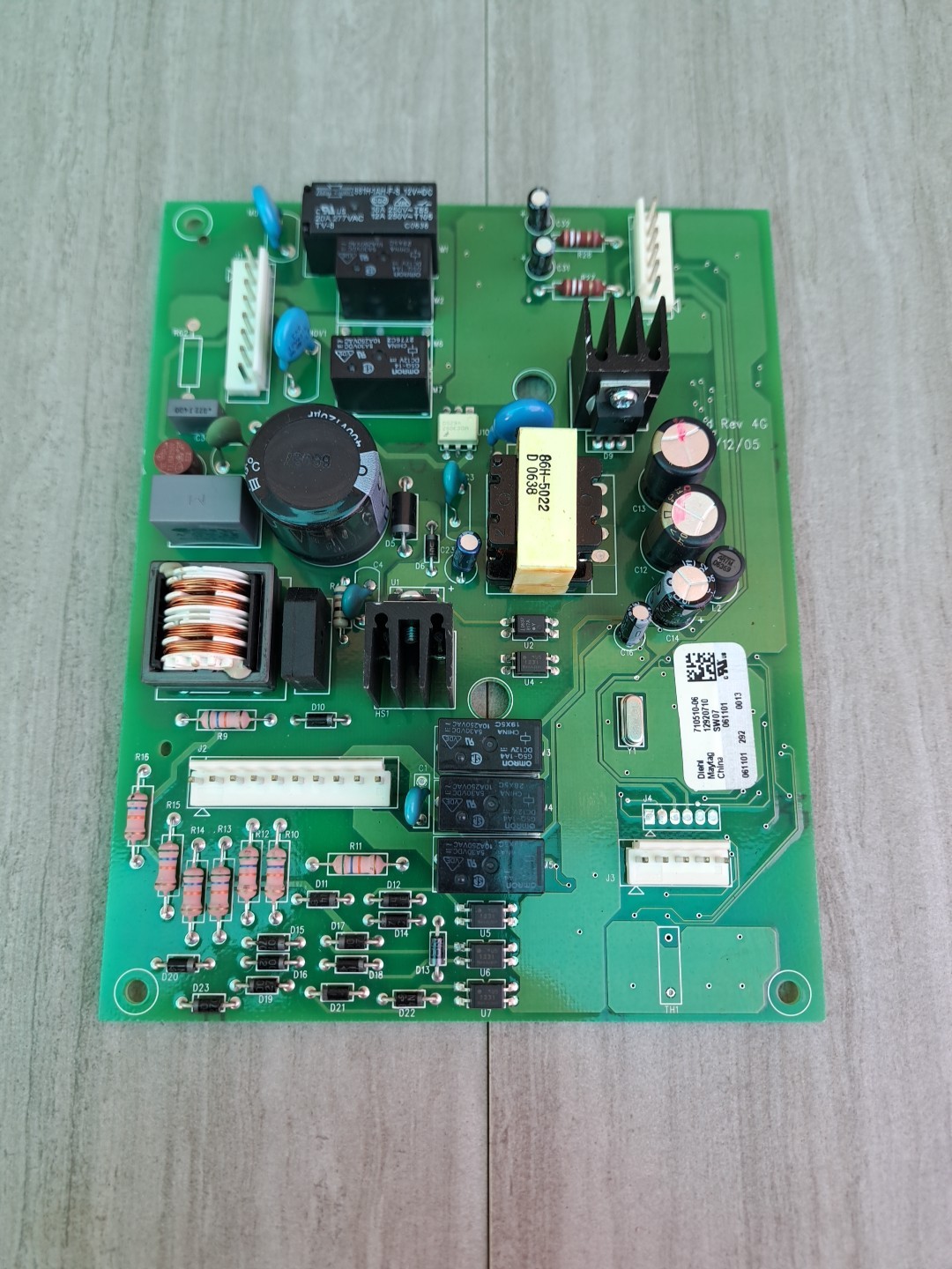 Maytag Refrigerator Control Board - Part # 12920710 gallery