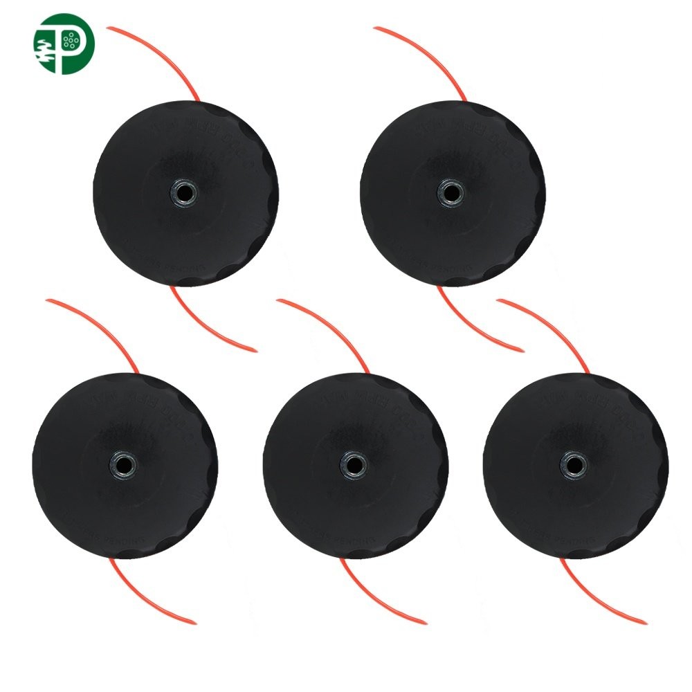 5-pack String-Trimmer-Head-For-Echo-Speed-Feed-400-SRM-225 SRM-230 SRM-210