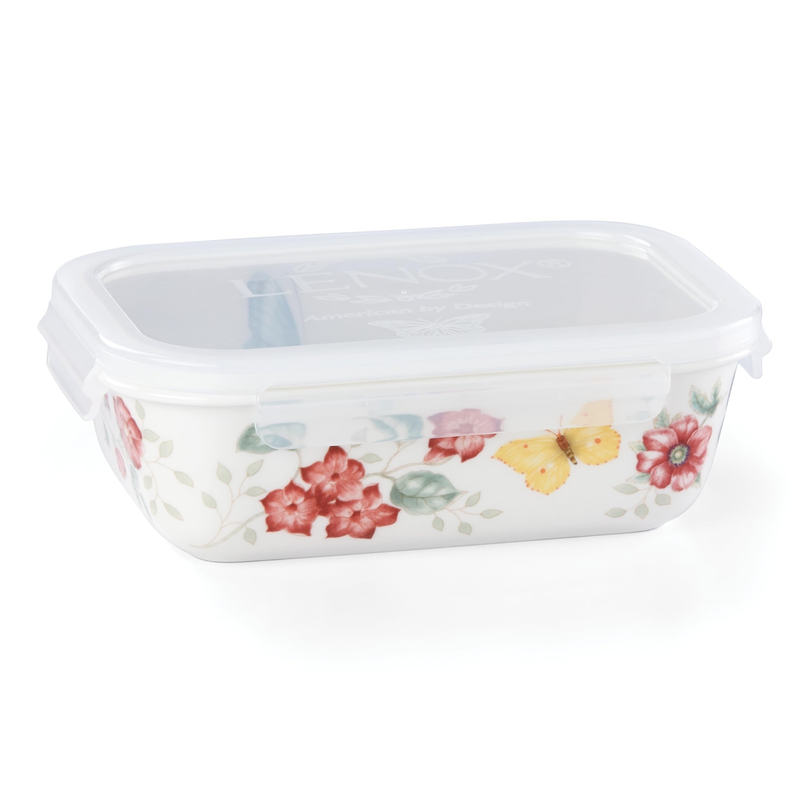 Lenox Butterfly Meadow, Rectangular Serve and Store gallery