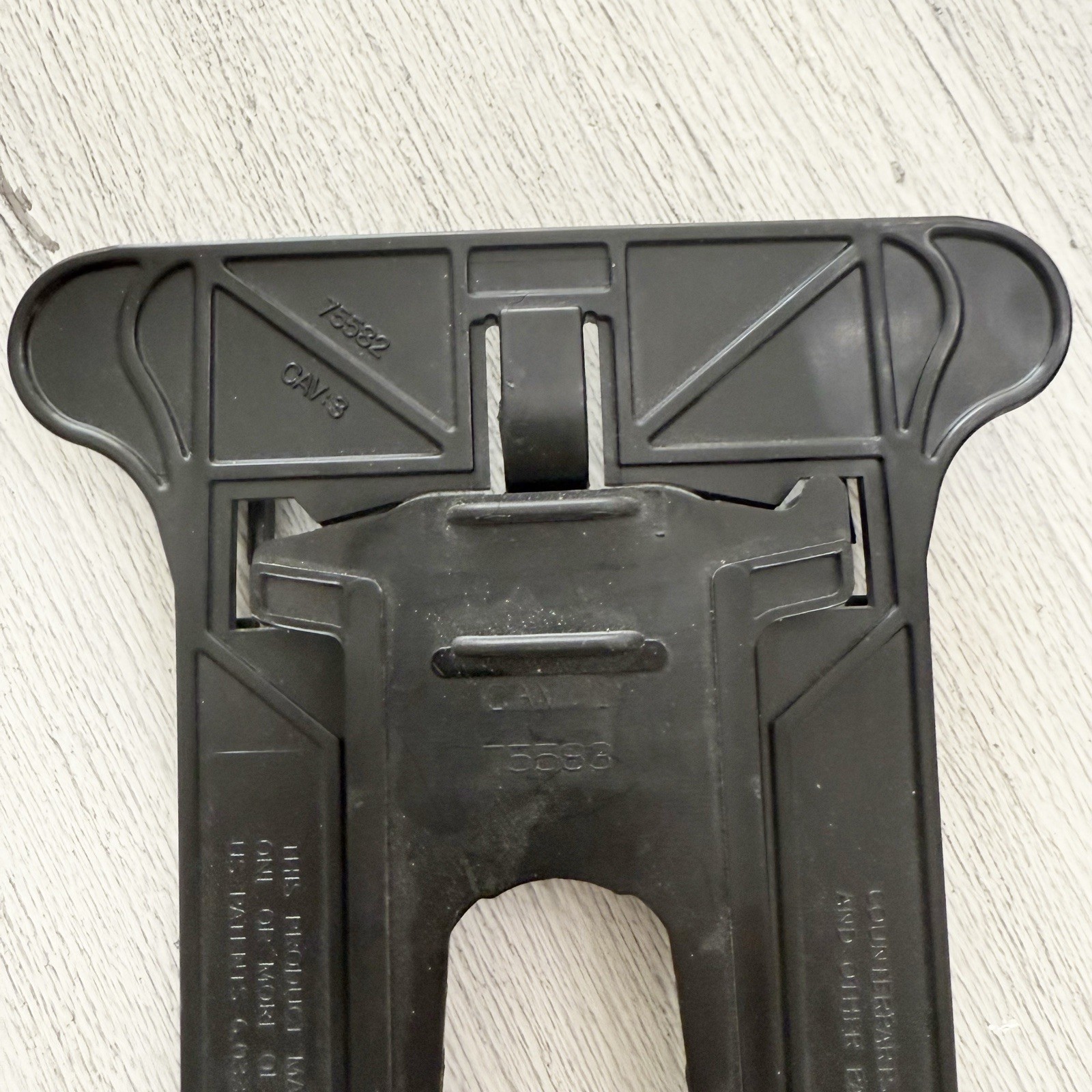ORECK Black Docking Station Hinge Type For Oreck XL Genuine Replacement Part gallery