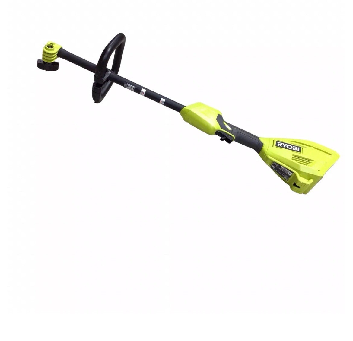 Ryobi 40V 15 in. ExpandIt Attach Capable Powerhead New Charger Included gallery