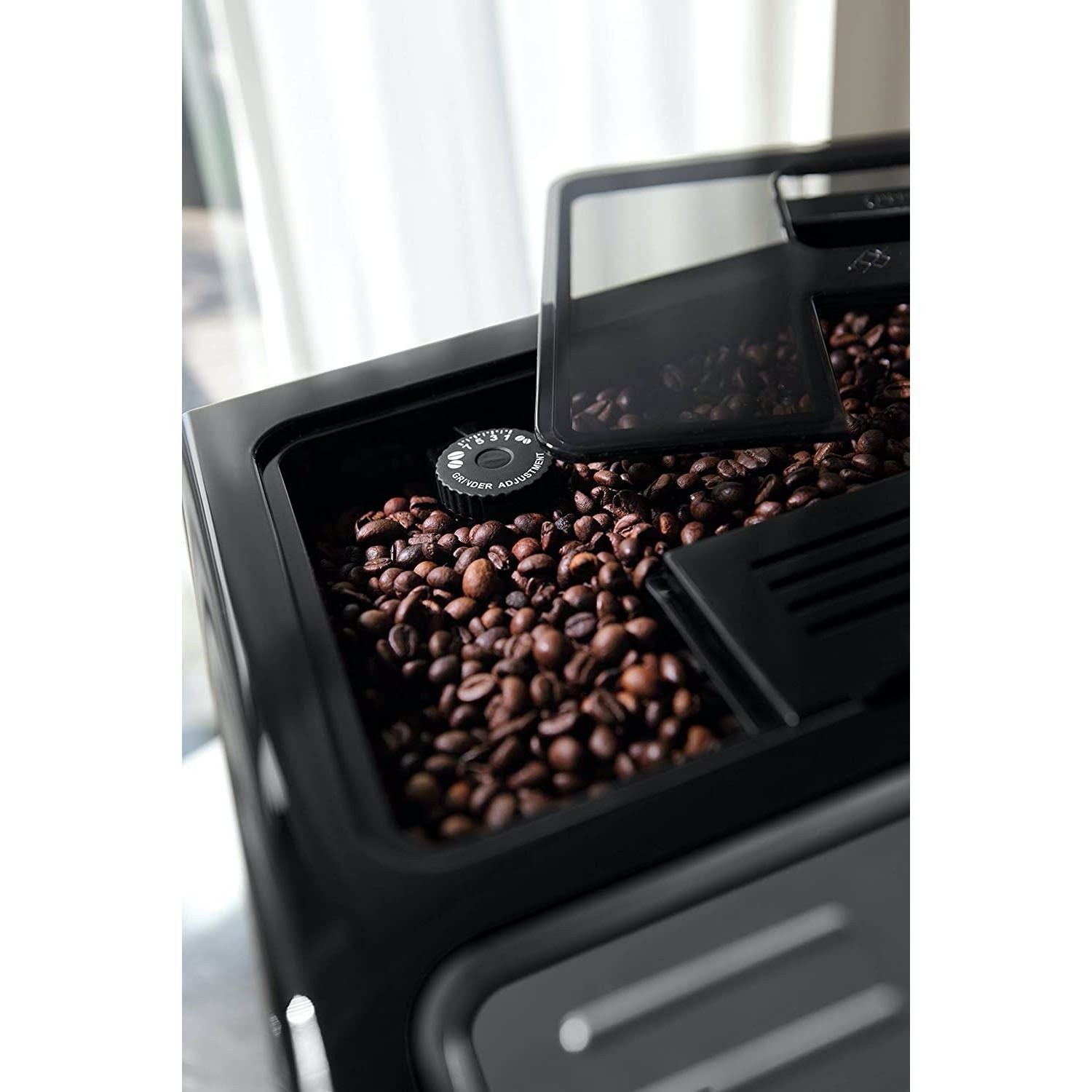 DeLonghi ECAM44660B Eletta Fully Automatic Espresso Cappuccino Coffee Maker gallery