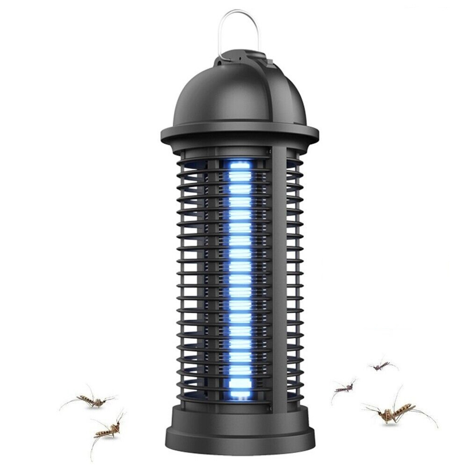 Electric Fly Bug Zapper Mosquito Insect Killer LED Light Trap Pest Control Lamp gallery