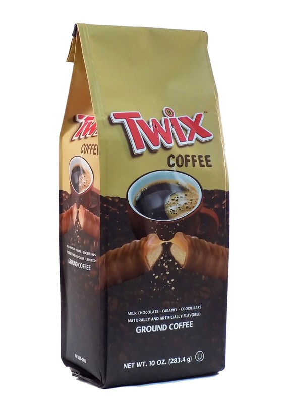 Chocolate Candy Ground Coffee Sampler Pack, 100% Arabica, 6 Bags gallery