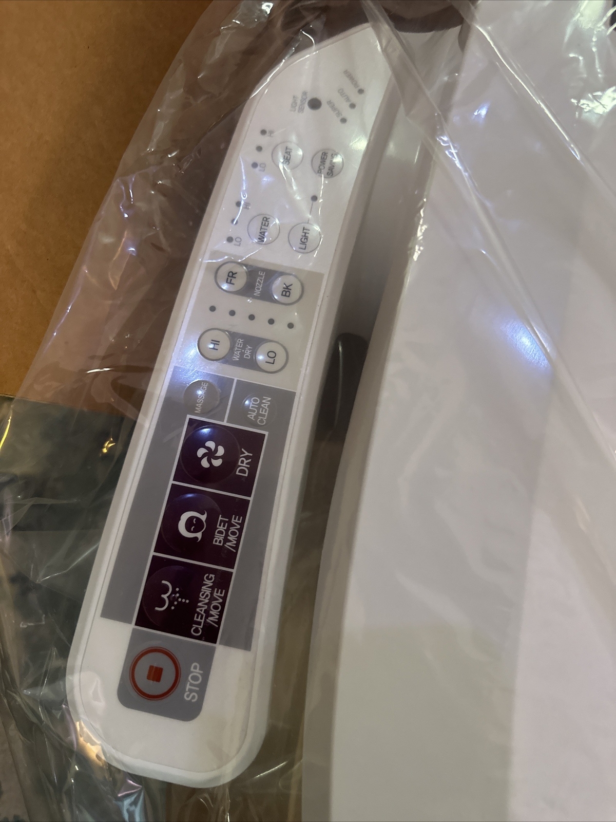 Blooming Bidet NB-1170E New In Box gallery