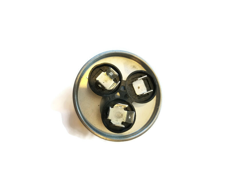 Capacitor Dual Run Round 35/3 uf 440V for GE Genteq 27L799 27L799BZ2 Fast Ship gallery