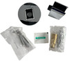 hansgrohe Handheld Shower Wall Outlet 1/2-inch Connection in Chrome, 26887001 gallery