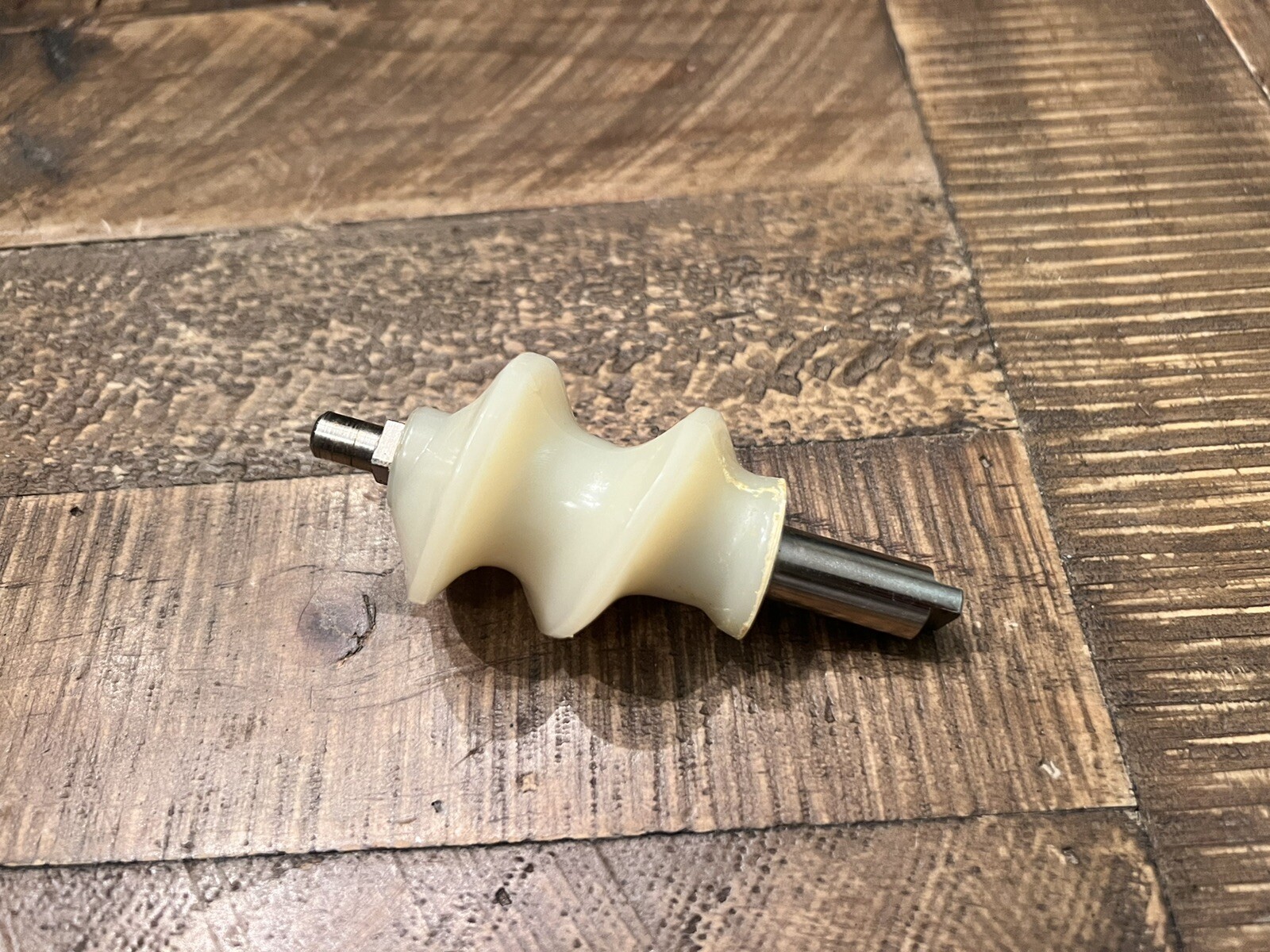 Meat Grinder Auger ~ Oster Regency Kitchen Center Parts gallery
