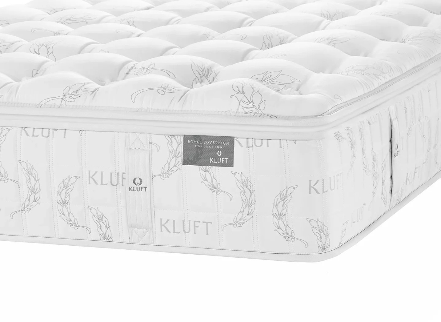 KLUFT ROYAL SOVEREIGN 2025 KINGSBRIDGE PILLOWTOP LF KING MATTRESS NEW CLEARANCE gallery
