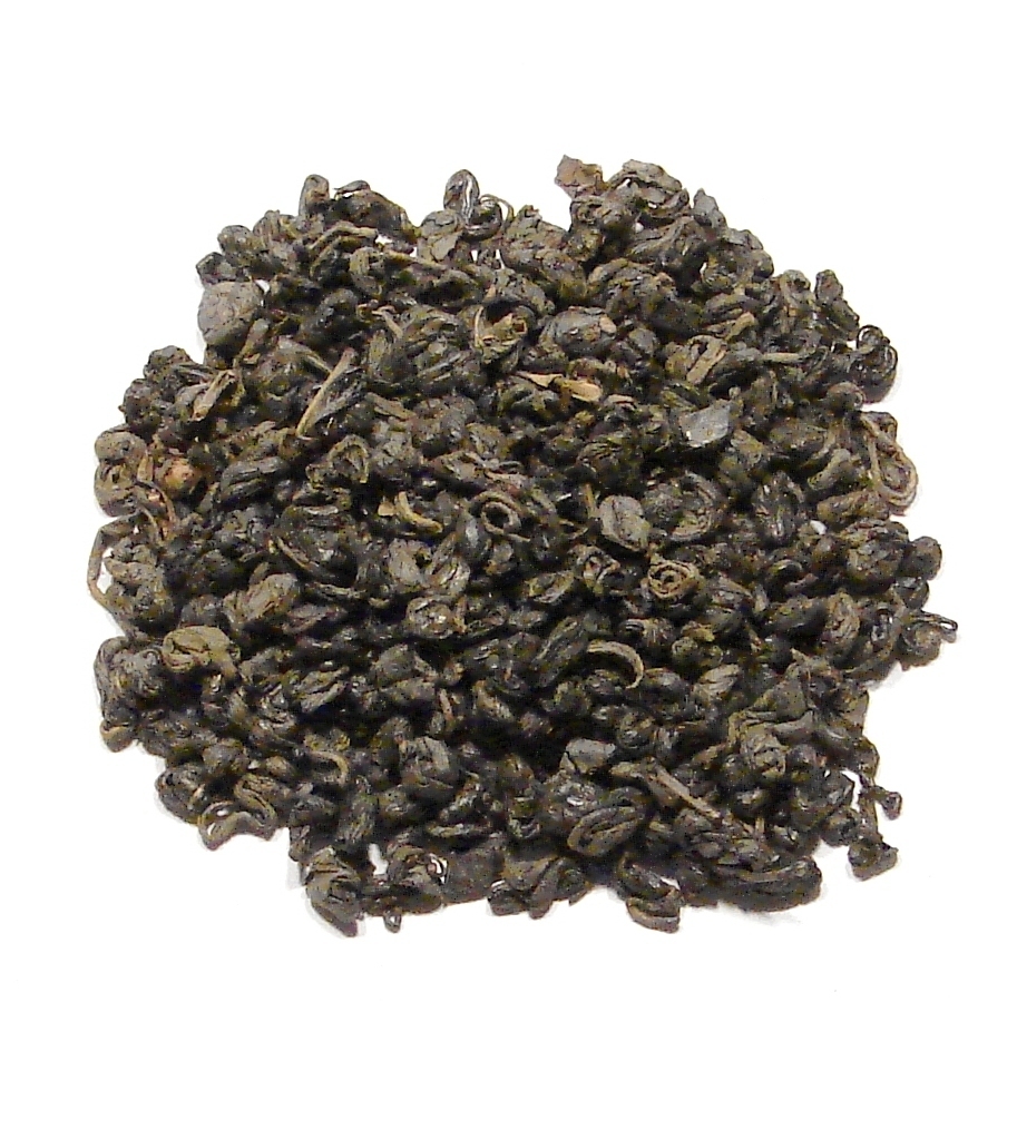 Gunpowder Green Tea - 4 Pounds - 1st Flush Loose Leaf Bulk Antioxidant Tea gallery