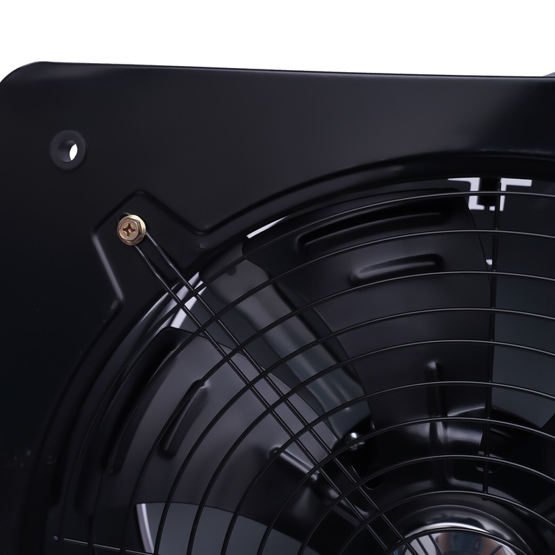 Explosion Proof Fan 16'' Utility Blower Fan 4700CFM Industrial Axial Flow Fan us gallery