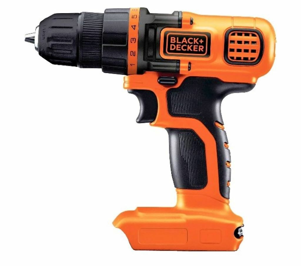 BLACK AND DECKER LDX120 3/8" 20V 20 VOLT LITHIUM ION CORDLESS DRILL DRIVER - NEW gallery