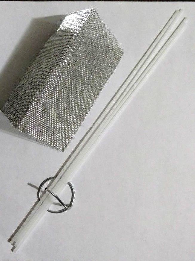 200 Watt Iron PLASTIC WELDING KIT TPO TEO PP HDPE Automotive Repair Kit LDPE gallery