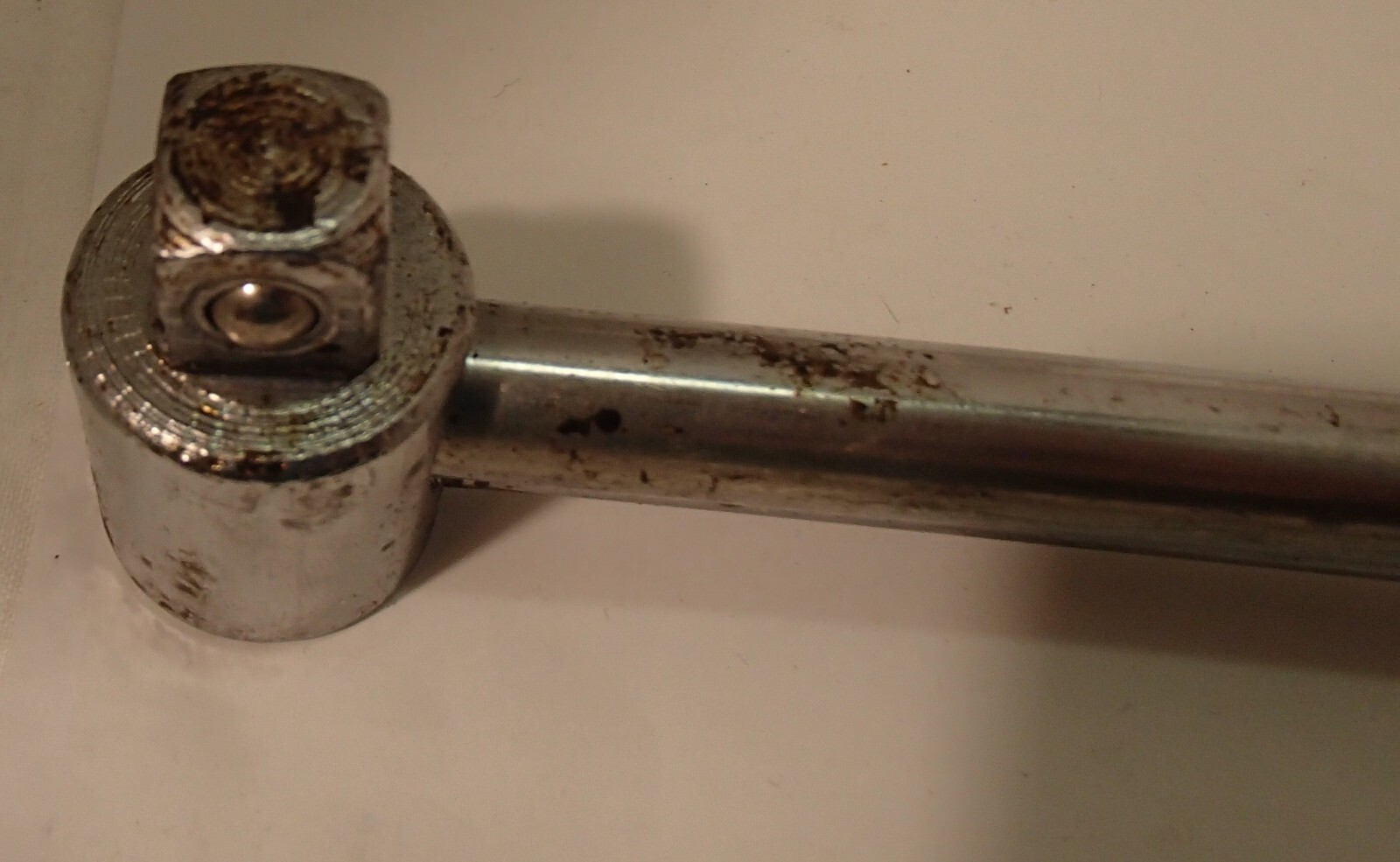 Vintage Torque Socket Wrench Newton Meters/Foot/Pounds 1/2 Drive gallery