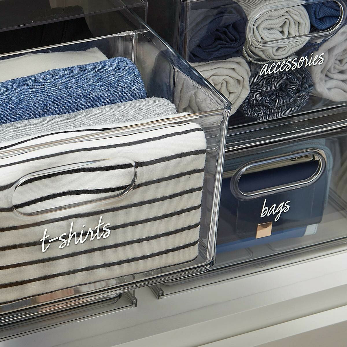 Closet Labels by The Home Edit gallery