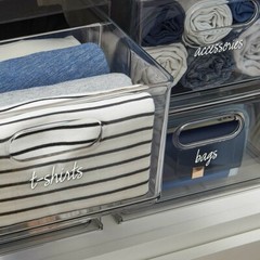 Closet Labels by The Home Edit