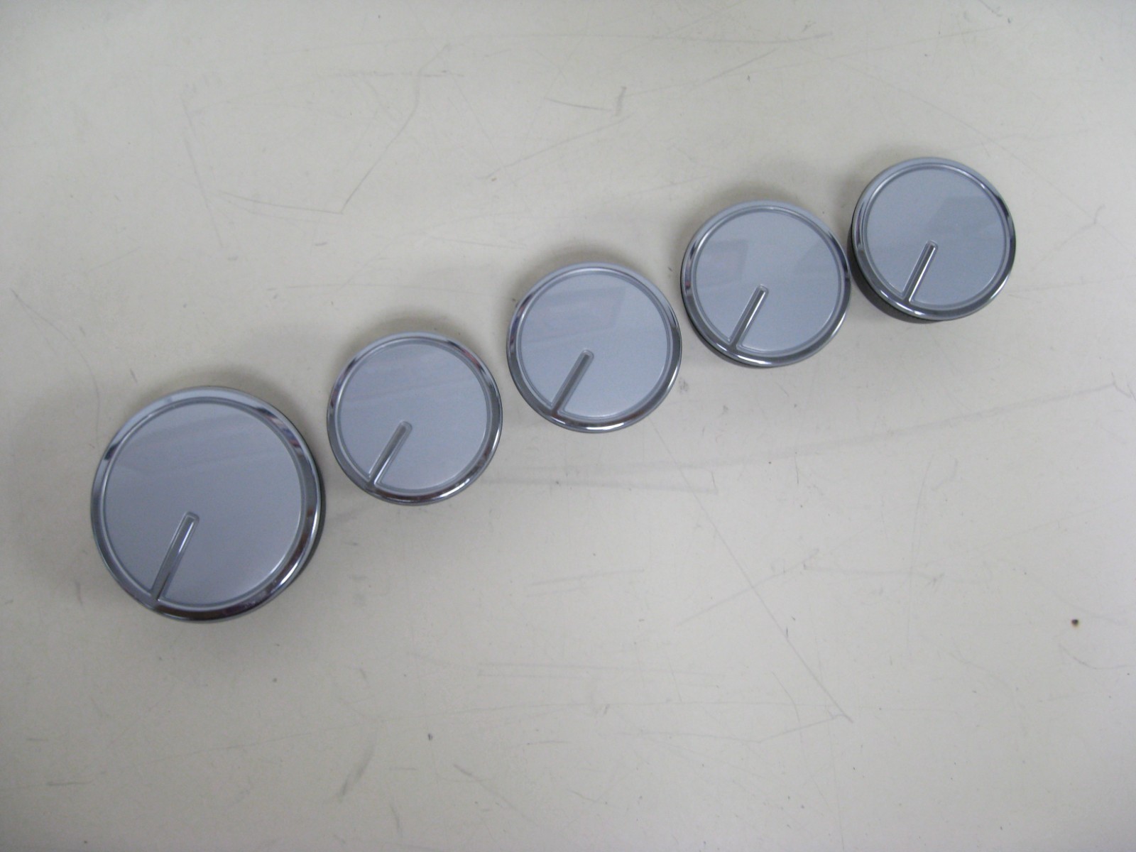 Whirlpool Washer Selector Knob Set W10756270 W10576634 New Open Box gallery