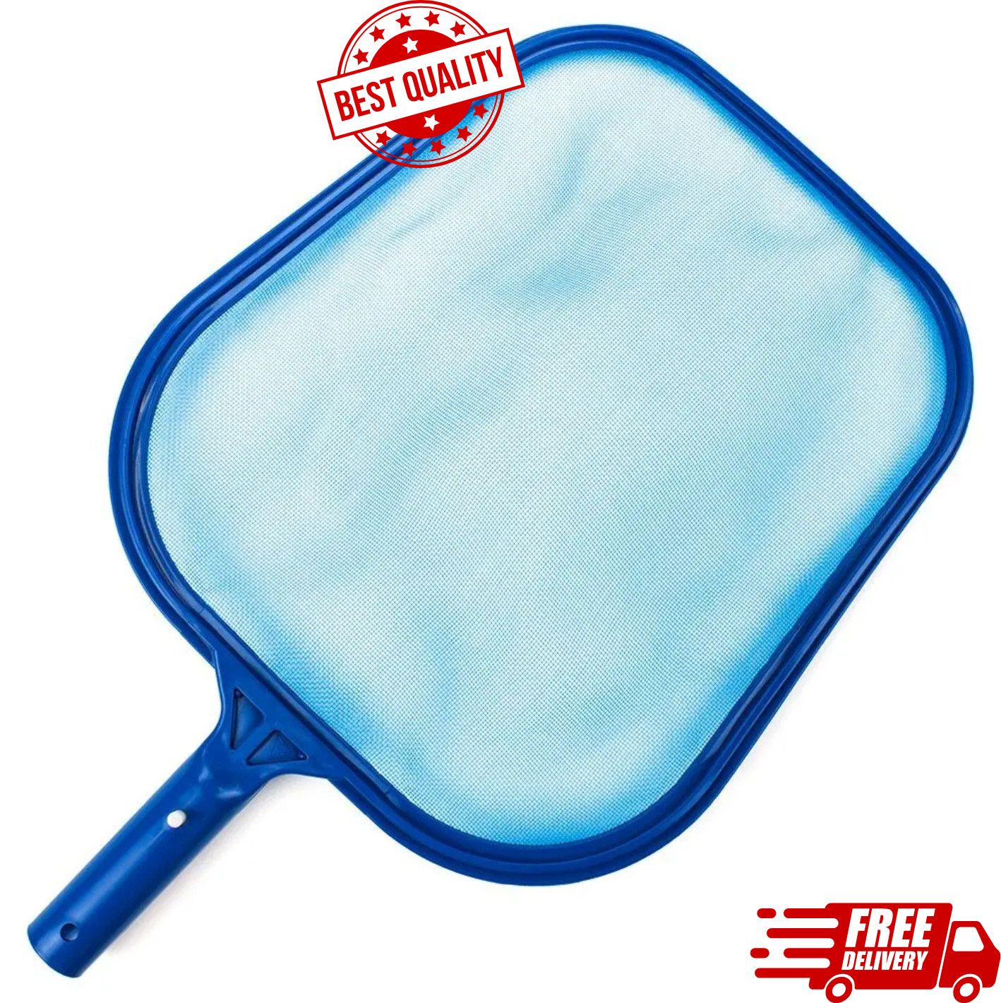 Supply Professional Swimming Pool Leaf Skimmer Net - Ultra Fine Mesh Netting* gallery