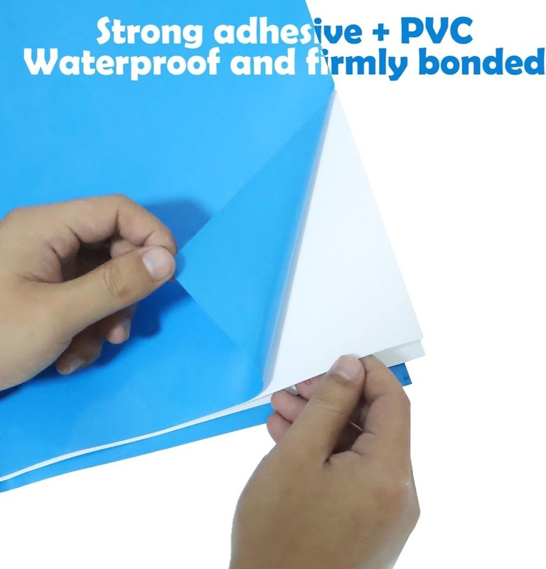 4ft x 2.8ft Extra Large Pool Liner Repair Patch, Exlarge Pool Liner Repair Patch gallery