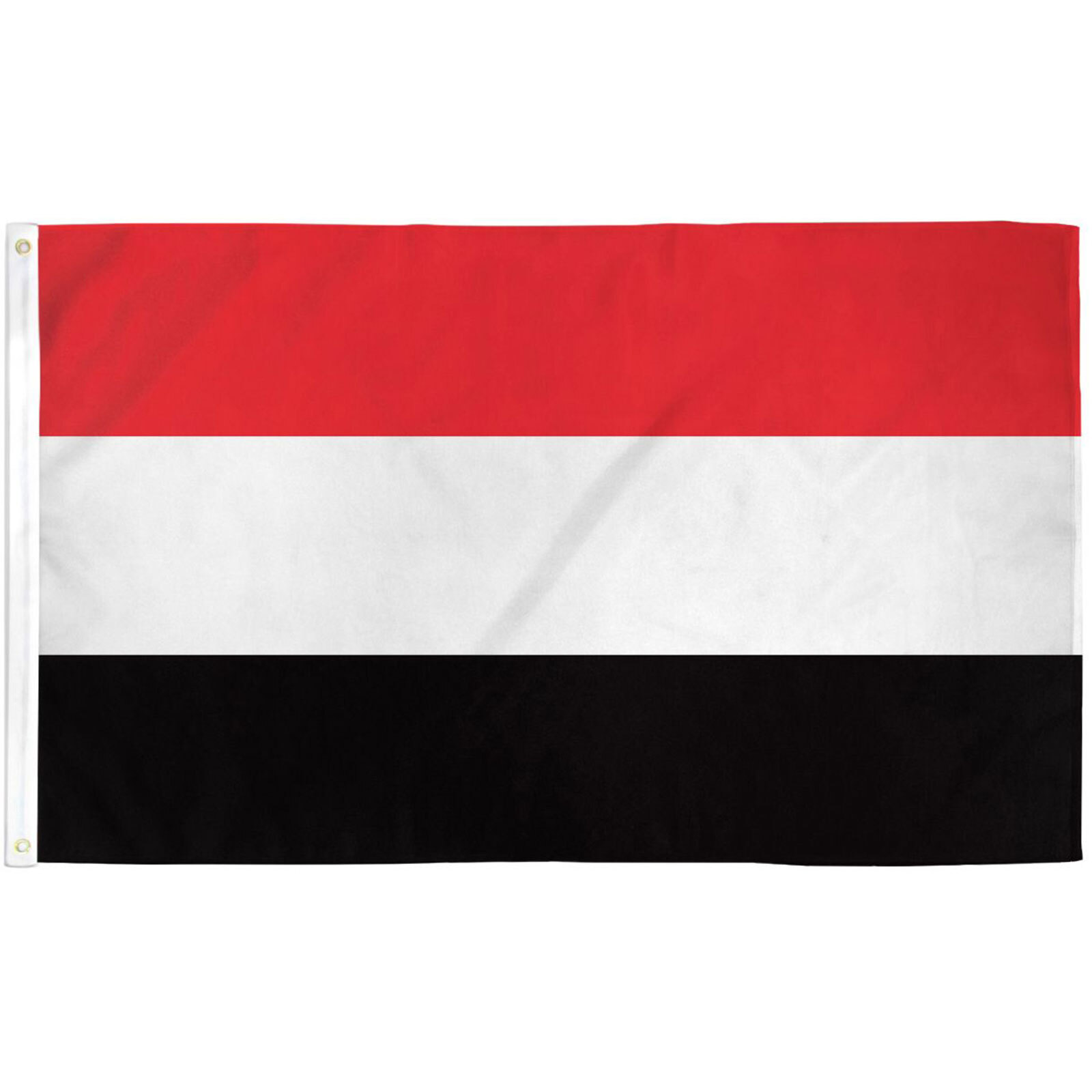 YEMEN COUNTRY 3'X 5' POLY FLAG gallery