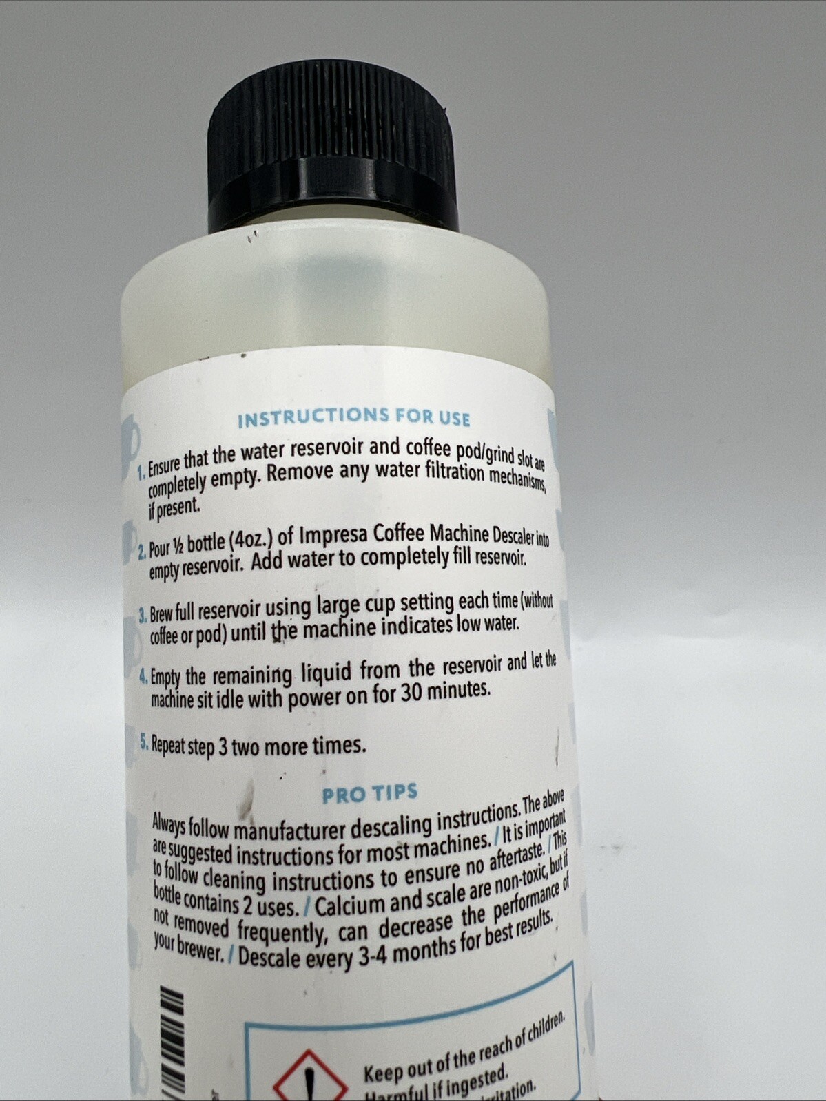 Keurig Descaler (2 Uses Per Bottle) Universal Descaling Solution 2 Pack gallery